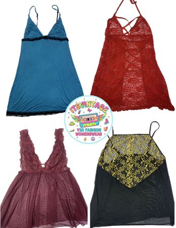 Y2k Dresses