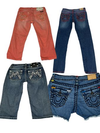 Miss Me True Relugion kids Mix bundle | V-T434