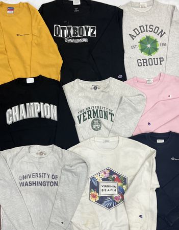 Champions Sweatshirts