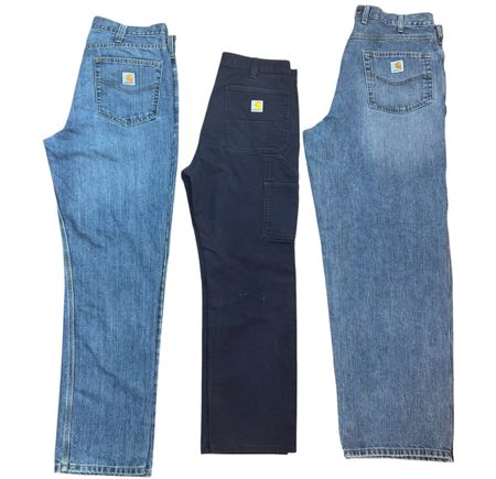 Carhartt jeans Pant 10 pcs At 799