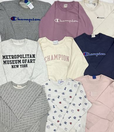 Champion Sweatshirts