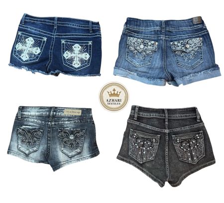 Y2K Hot selling Sexy short 10 pcs At 801