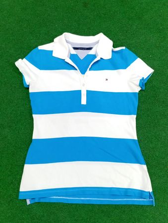 Mms385 Tommy Hilfiger Polo T-shirt