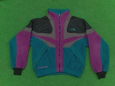 Mms387 The North Face Fleece