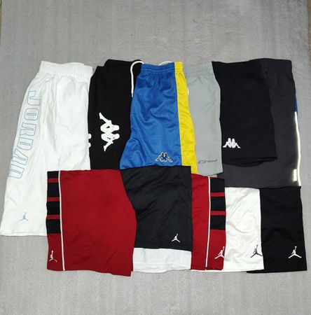 Jordan/ Reebok/ kappa shorts
