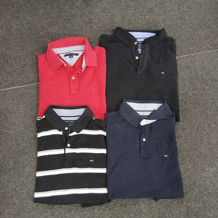 Tommy Hilfiger 3 Button Polos