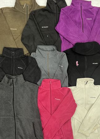 Columbia Fleece Jackets