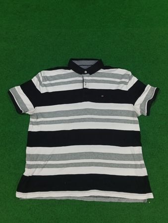 Mms393 Tommy Hilfiger Polo T-shirt