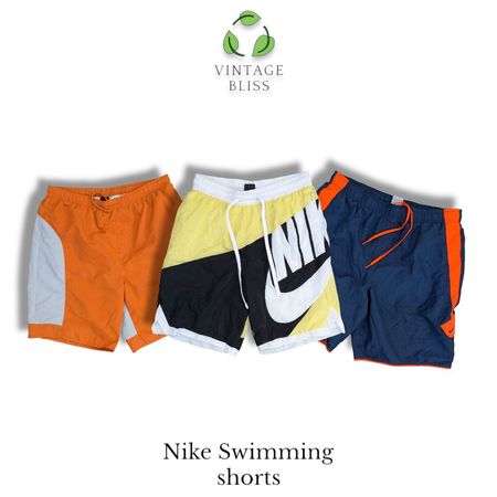 Nike Vintage Nylon Shorts