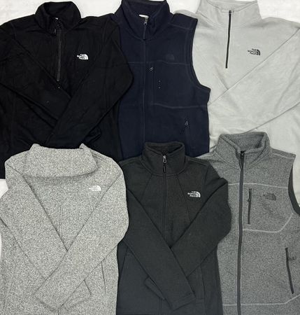 The North Face Fleece Jackets