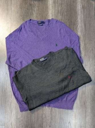 5276 - Pulls Ralph Lauren