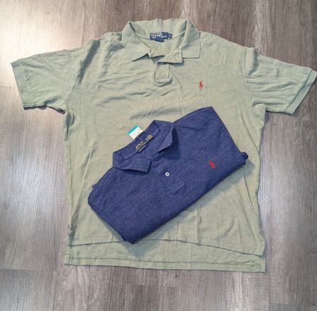 5277 - Ralph Lauren T-Shirts à manches courtes