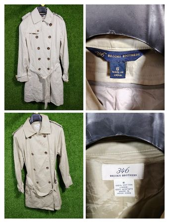 Brooks Brothers Trench coats