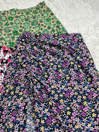 Fashion skirts