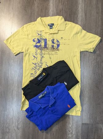 5279 - T-Shirts à Manches Courtes Ralph Lauren