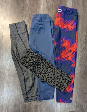 5280 - Athleta Leggings
