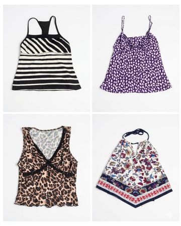 Y2K Cami Tops 20+1Gift | OSV-198