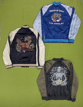 RV3138 Japane Style Jackets