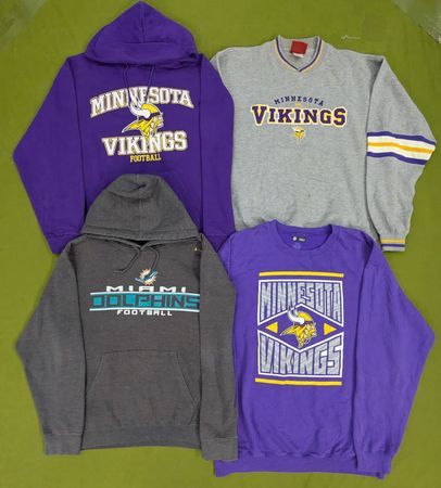 RV3139 NFL Hoodies