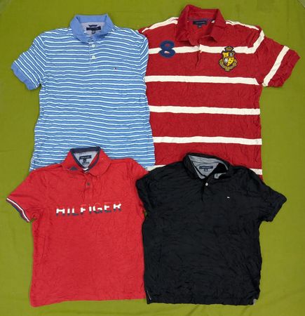 💥 RV3142 Tommy Hilfiger Polo Tshirts