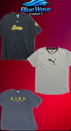 Branded T-Shirts