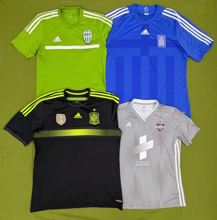 💥 RV3143 Adidas Jersey Tshirts