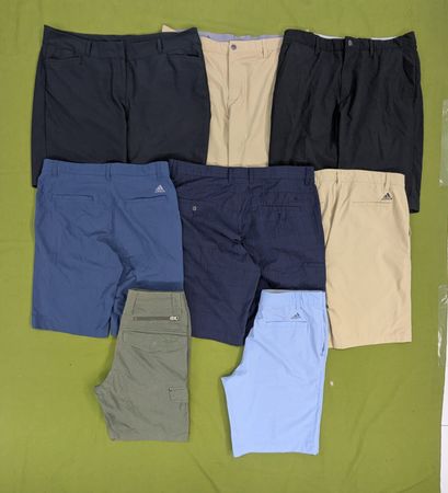 💥 RV3145 Adidas Shorts en coton