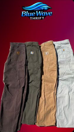 Carhartt pants