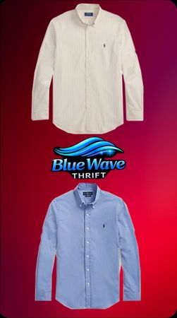 Ralph Lauren polo shirts