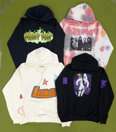 💥 RV3150 Sweatshirts imprimés