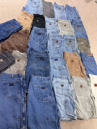 Carhatt Dickies shorts
