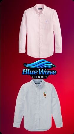 Ralph Lauren polo shirts