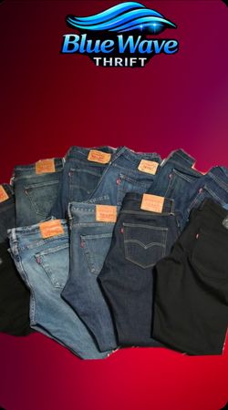 Levi's Jeans