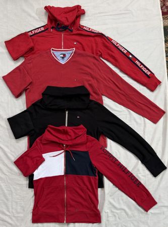 Tommy Hilfiger Hoodies (170)