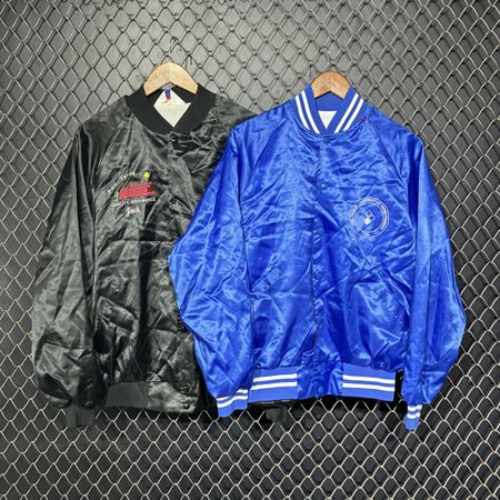 Varsity nylon jacket (fnc 31)