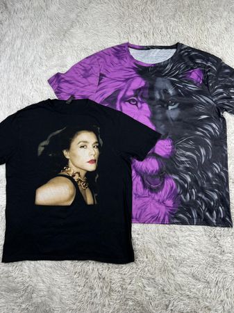 Vintage printed t-shirts