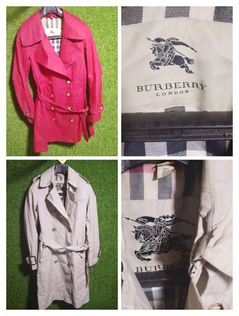 Burberry Trench coats