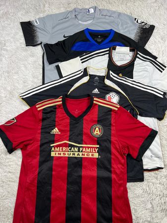 Mix branded sport t-shirts