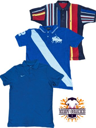 Premium Branded polo T shirt ( shirt style )