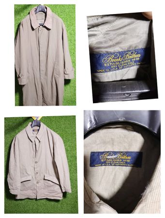 Brooks Brothers Trench coats