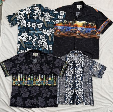 Hawaiian Shirts (171)