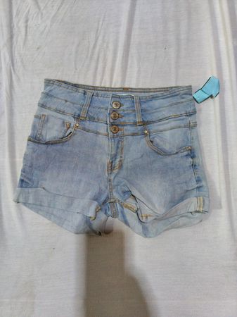 Denim sexy short