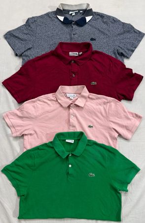 Lacoste Polo Shirts (173)