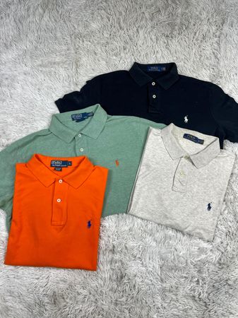 Polo Ralph Lauren collar t-shirts