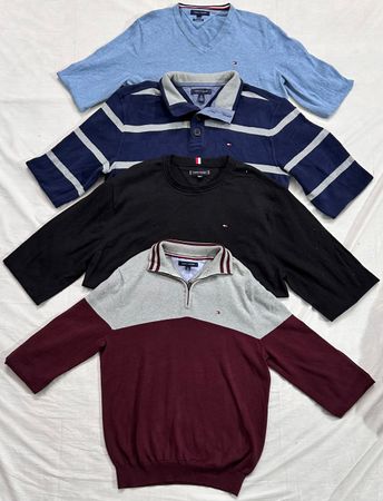 Tommy Hilfiger Knitwear (168)