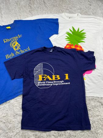 Single-Stitch T-Shirts