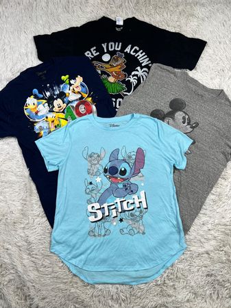 Disney t-shirts