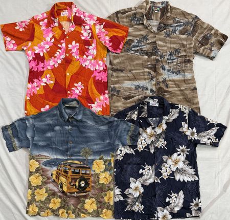 Hawaiian Shirts (174)