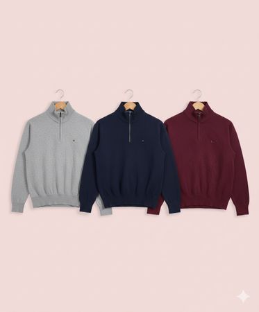 Tommy Hilfiger 1/4 zip
