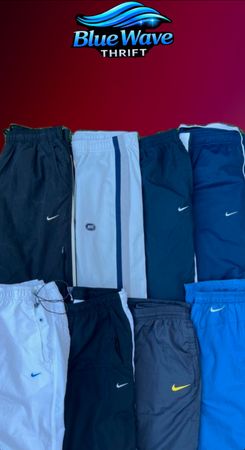 Nike track pants